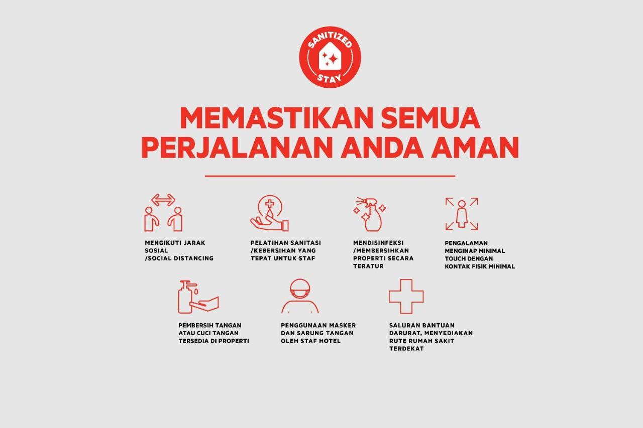 Super Oyo 995 Alice'S Homestay Syariah Jembel Buitenkant foto